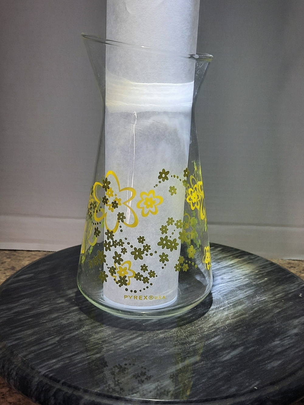 Pyrex Spring Blossom Carafe - Picture 3 of 7
